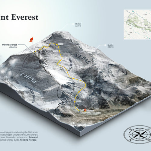 www.3d-map-generator.com | 3D Map Generator Terrain – Examples