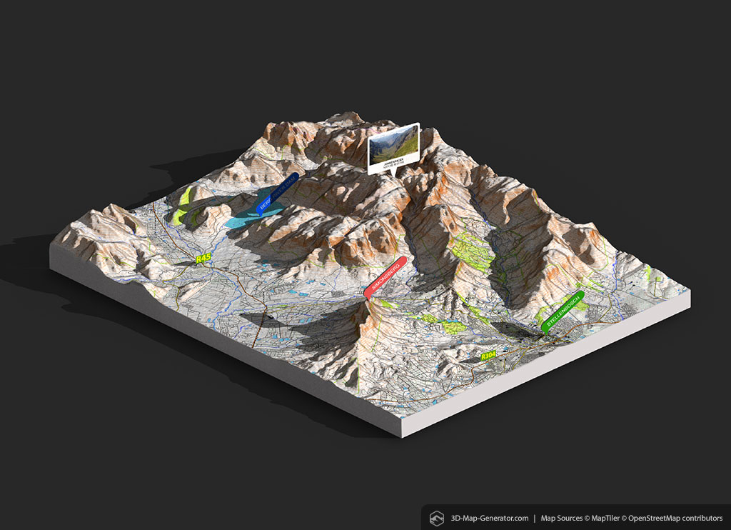 3d map generator after effects download